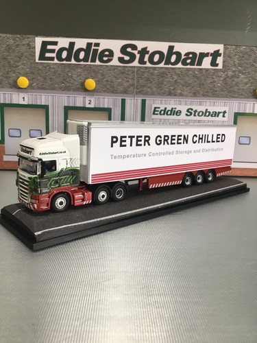 Eddie stobart scania - eddie,