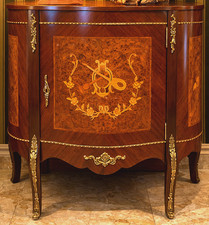 French Louis XV style