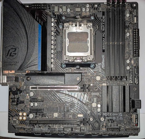 Asrock b650m riptide - asrock,