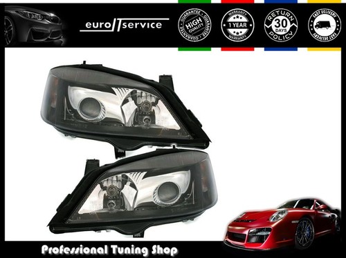 Set headlights vp164 - vp164, opel