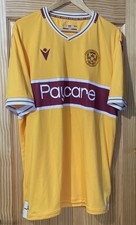Motherwell Home Jersey Adult 3