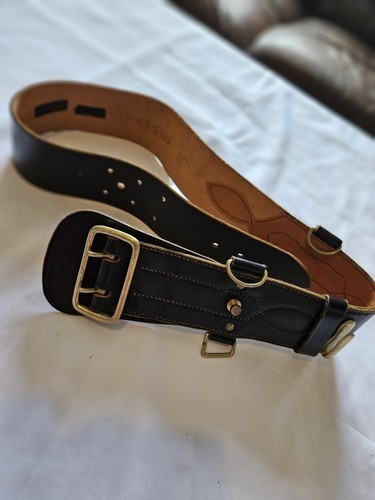 Vintage sam browne - vintage, genuine