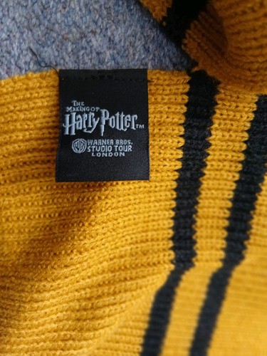 Harry potter scarf - harry, scarf,the