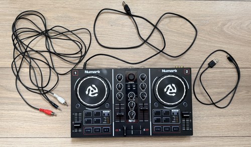 Numark party mix double - mix, ii