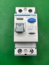 Hager CD282U 80A 30mA RCD