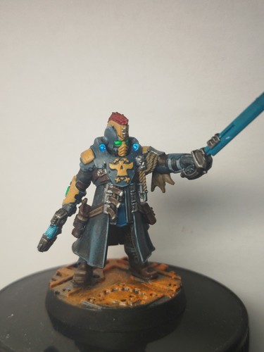 Necromunda palanite enforcers - necromunda,