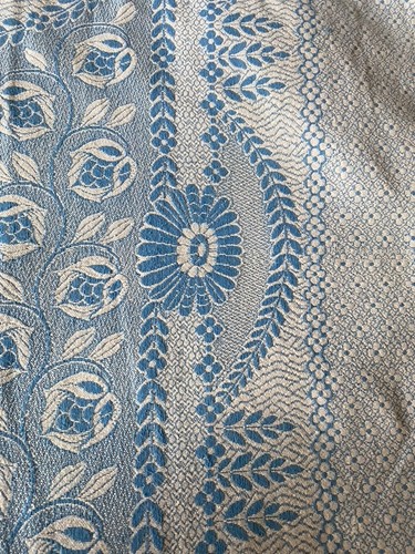 Pair vintage cotton - of,