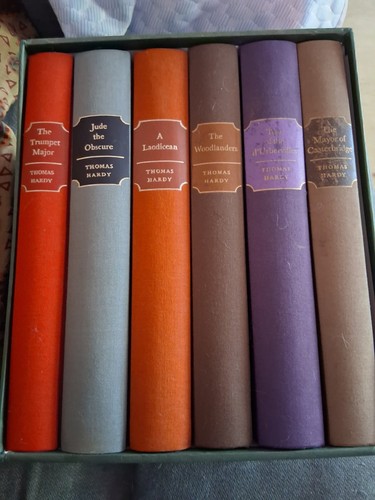 The folio society thomas - society,