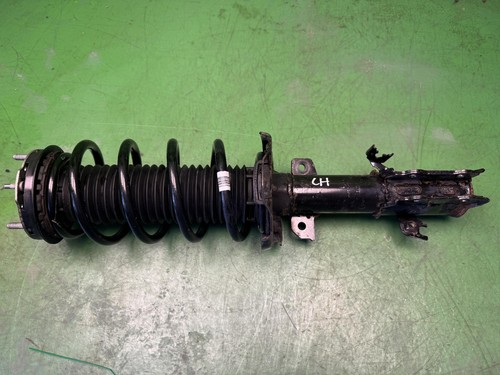 Ford fiesta left front strut - fiesta,