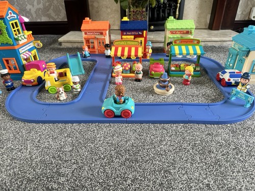 Elc happyland village road - ,