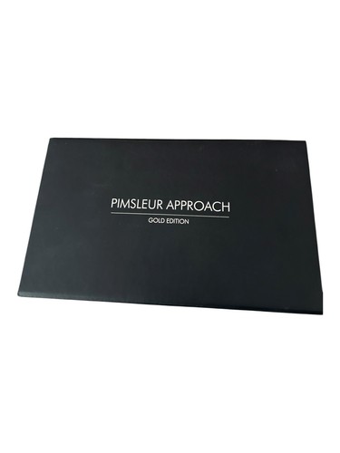 Pimsleur approach spanish - pimsleur,
