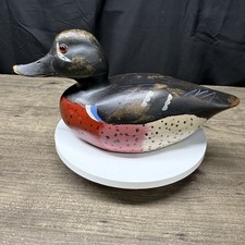 Mason Blue Winged Teal Duxbury