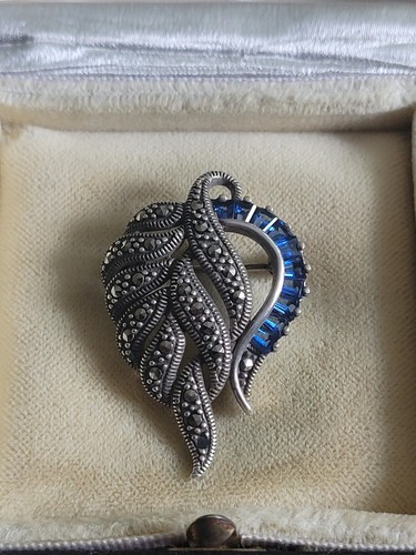 Unusual vintage 925 - unusual, sterling
