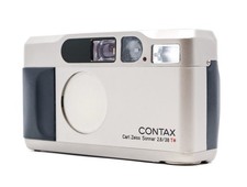 Contax T2 35mm Point & Shoot