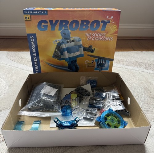 Retired gyrobot award - gyrobot, award-winning