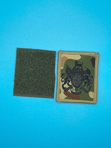 Ubacs rank patch - -, king