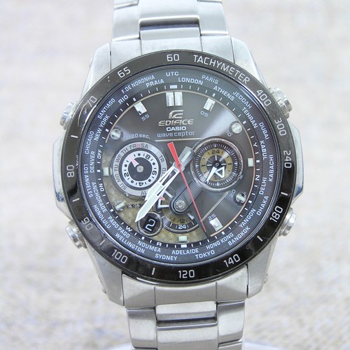 Retro casio edifice watch - retro,