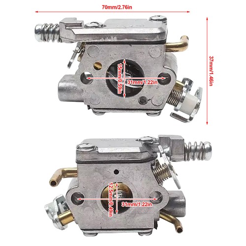 Carburetor for 2500 - carburetor, 25cc