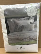 YVES DELORME | Etrebleu Blanc COLLECTION PERCALE 100% EGYPTIAN COTTON 200TC 