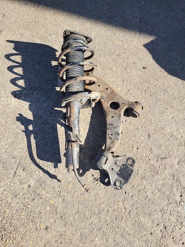 Ford focus mk3 - focus, suspension