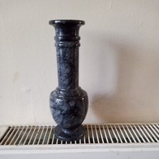 Black Onyx Vase