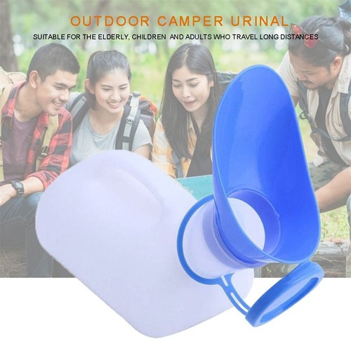 Travel camping portable urinal - travel,