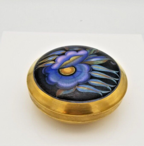 Vintage vanity trinket dish - vintage,