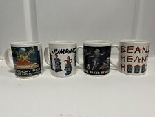 4 Vintage Style Heinz Baked