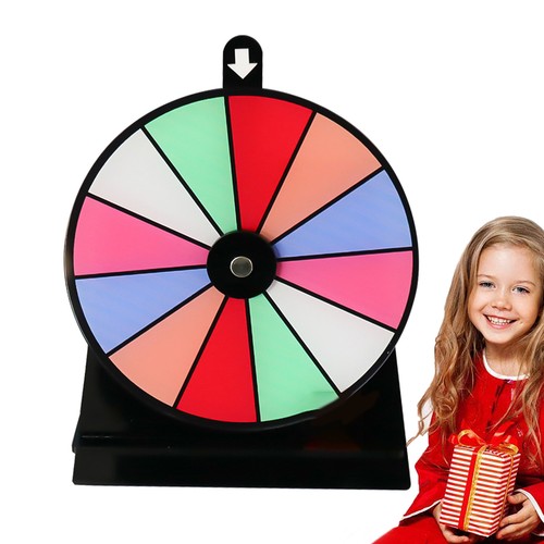 Spin the wheel detachable - the,