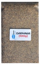 Daphnia Freeze Dried Tropical Marine Fish Food AQUARAMA Brand High Quality 100g