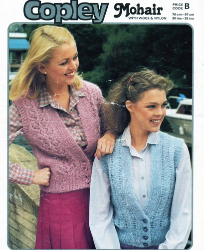 Vintage 1980 copley - 1980, knitting