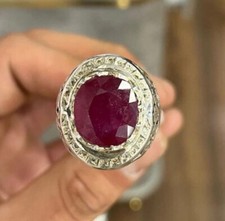 12 Carats Ruby Ring, Natural