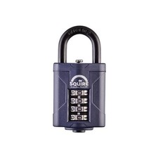Squire Heavy Duty Padlock CP40