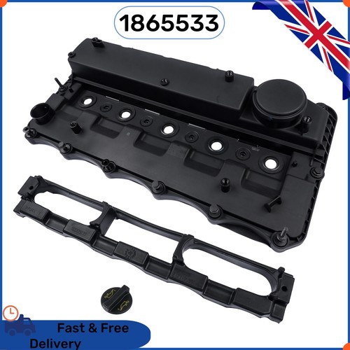 Rocker camshaft cover - rocker, w/