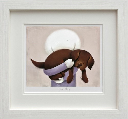 Love hug doug hyde - hug, by