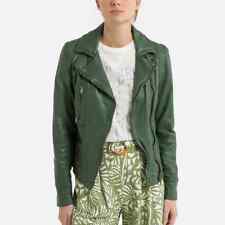 OAKWOOD Video Leather Biker