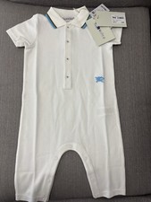 Burberry Baby Grow - brand new