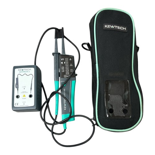 Kewtech kewprove3 proving unit - kewtech,