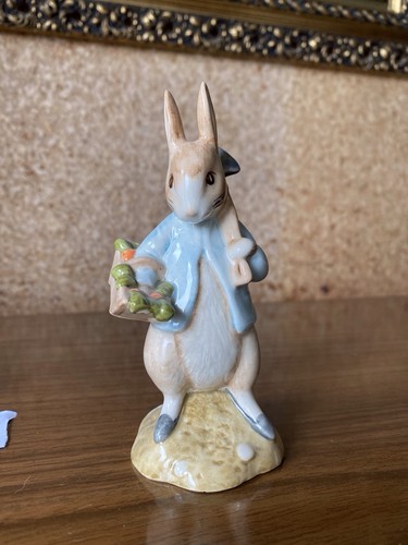 Beswick beatrix potter - beswick, peter