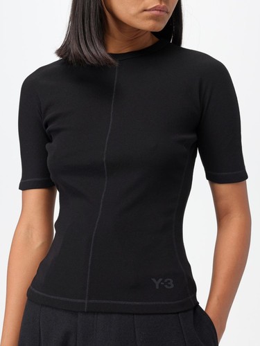 Adidas fitted short sleeve - y-3,