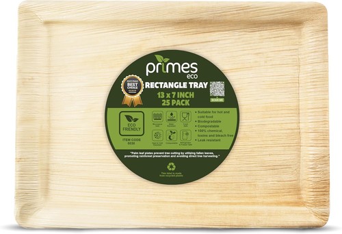 Biodegradable palm leaf - palm,