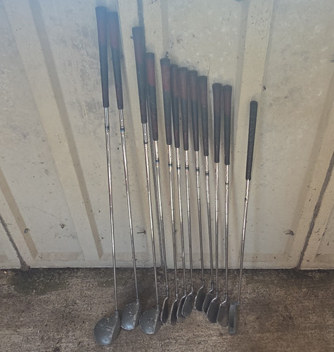 Howson 12pc right handed - 12pc, golf