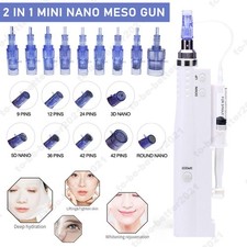 Nano Meso Gun Nano Needle Free