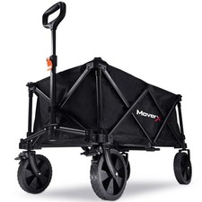 MoverX Folding Camping Trolley