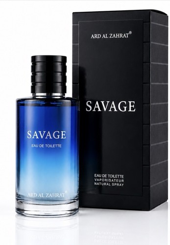 Savage for men - savage, perfume