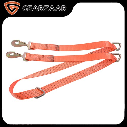 Recovery trailer strap equal - recovery,