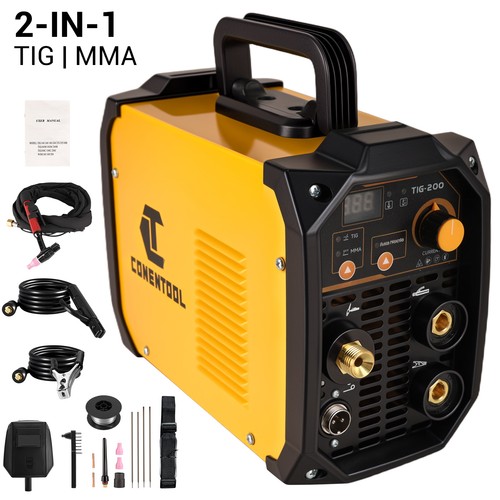 200amp tig welder - 200amp, inverter