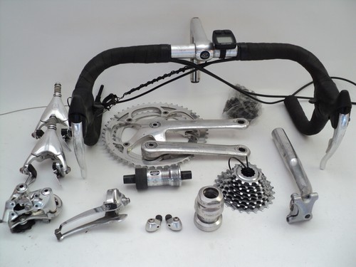 Campagnolo record delta 8s - campagnolo,