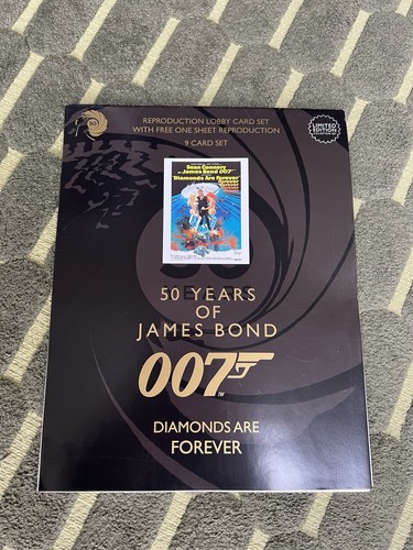 James bond diamonds are - diamonds,