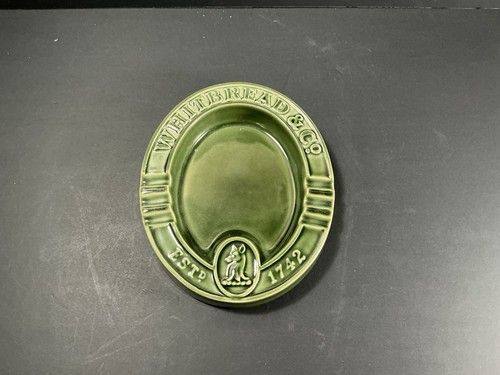 Whitbread pub ashtray - ashtray, 70s